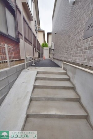 ラメールの物件内観写真